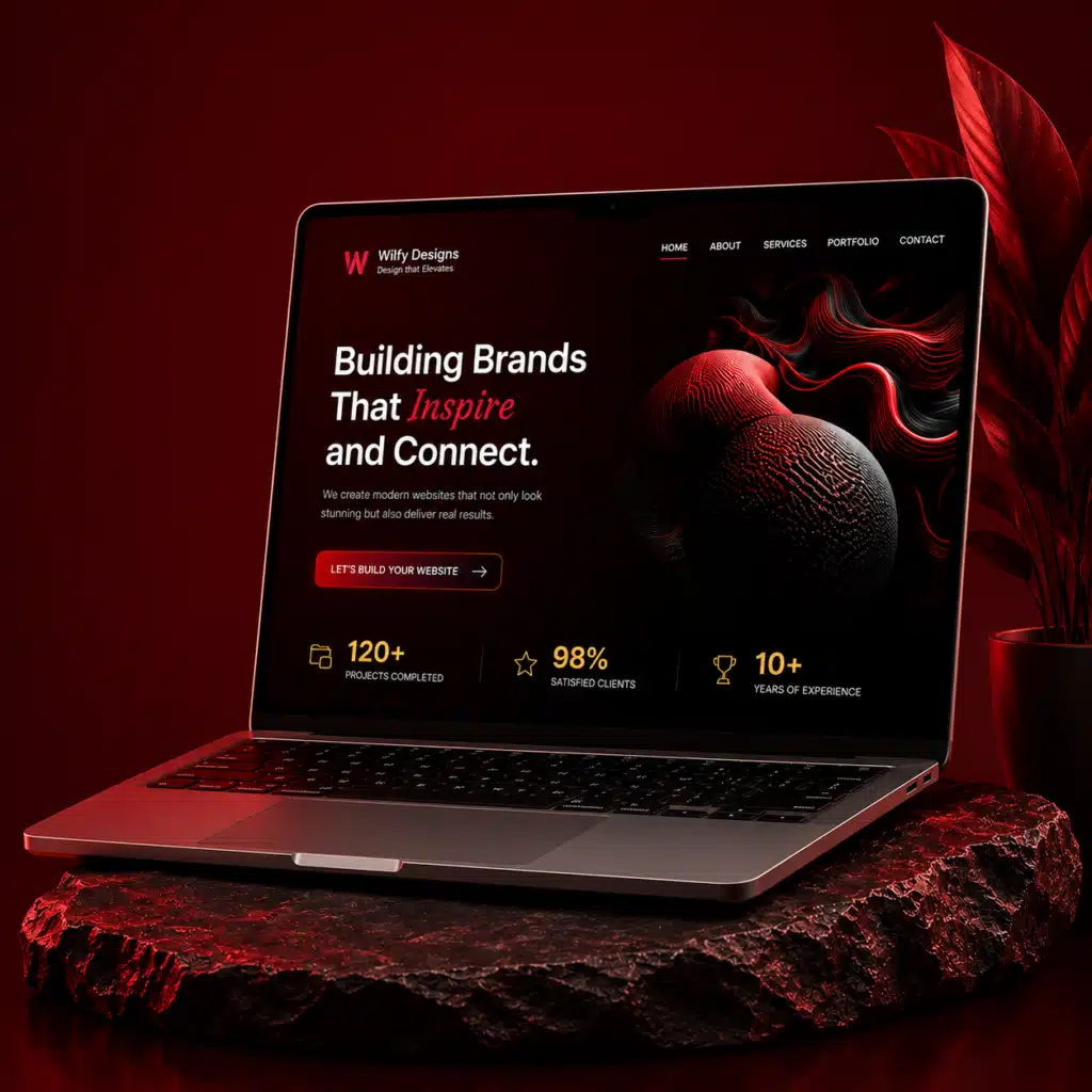 Web Design Agency In Ghana