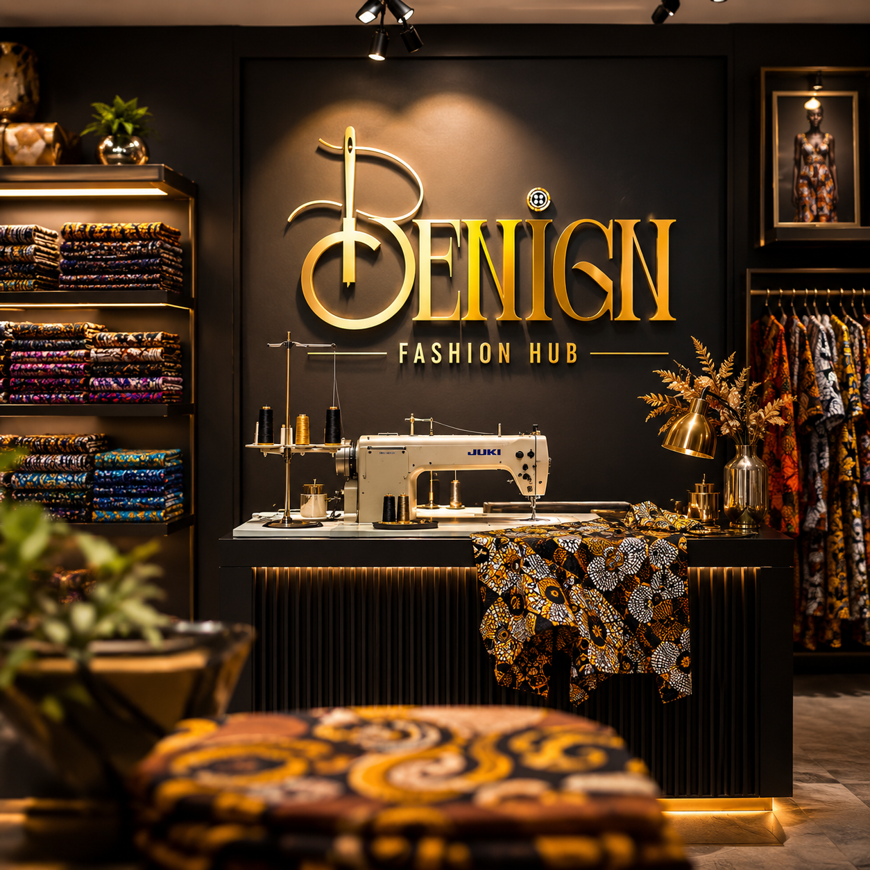 Benign Fashion Hub