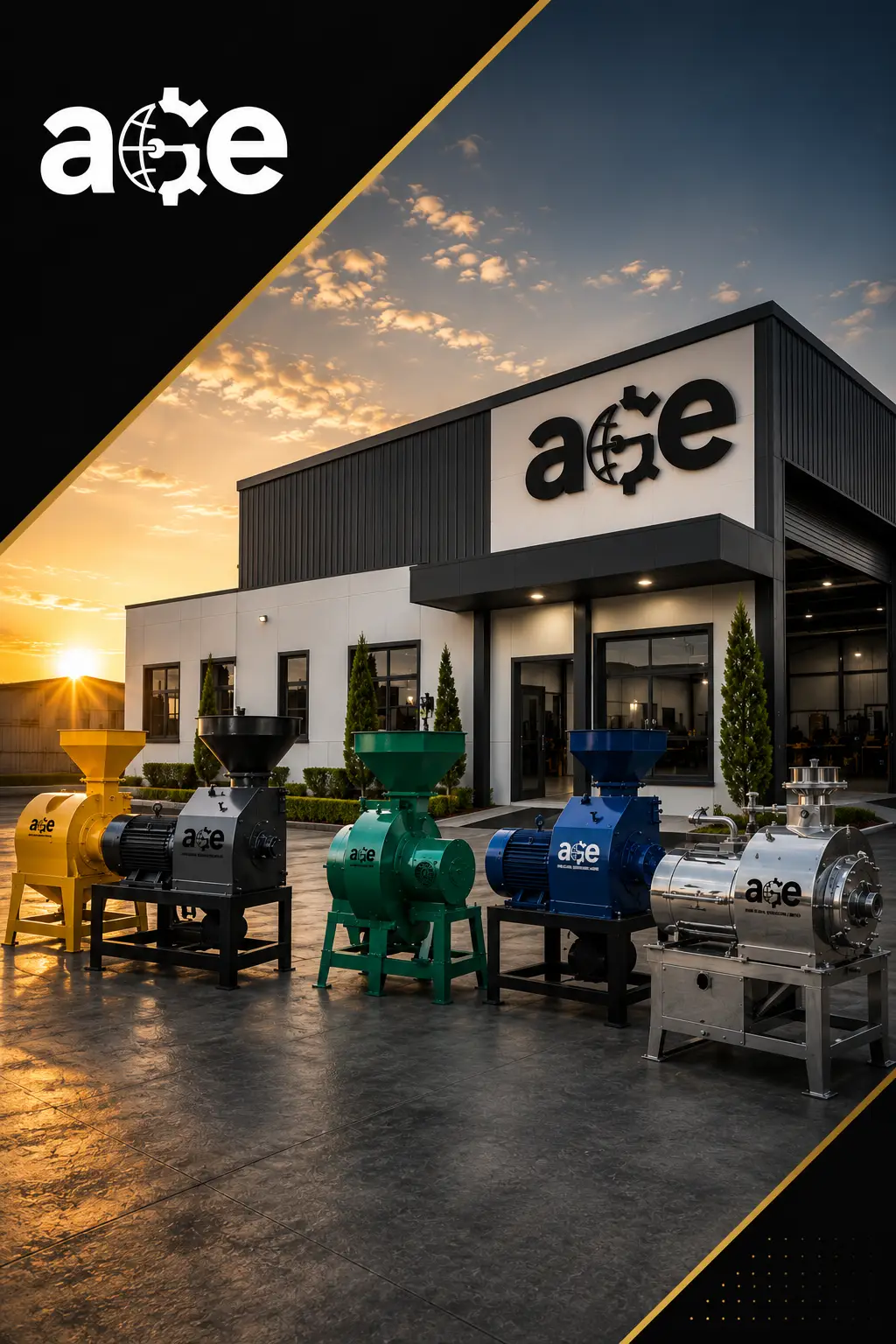 age engineering project by wilfy designs