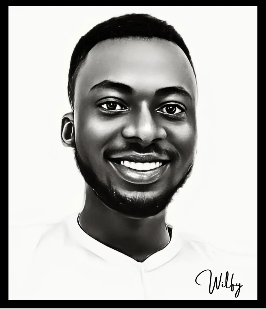 Wilfred Nyarko, Founder of Wilfy Designs