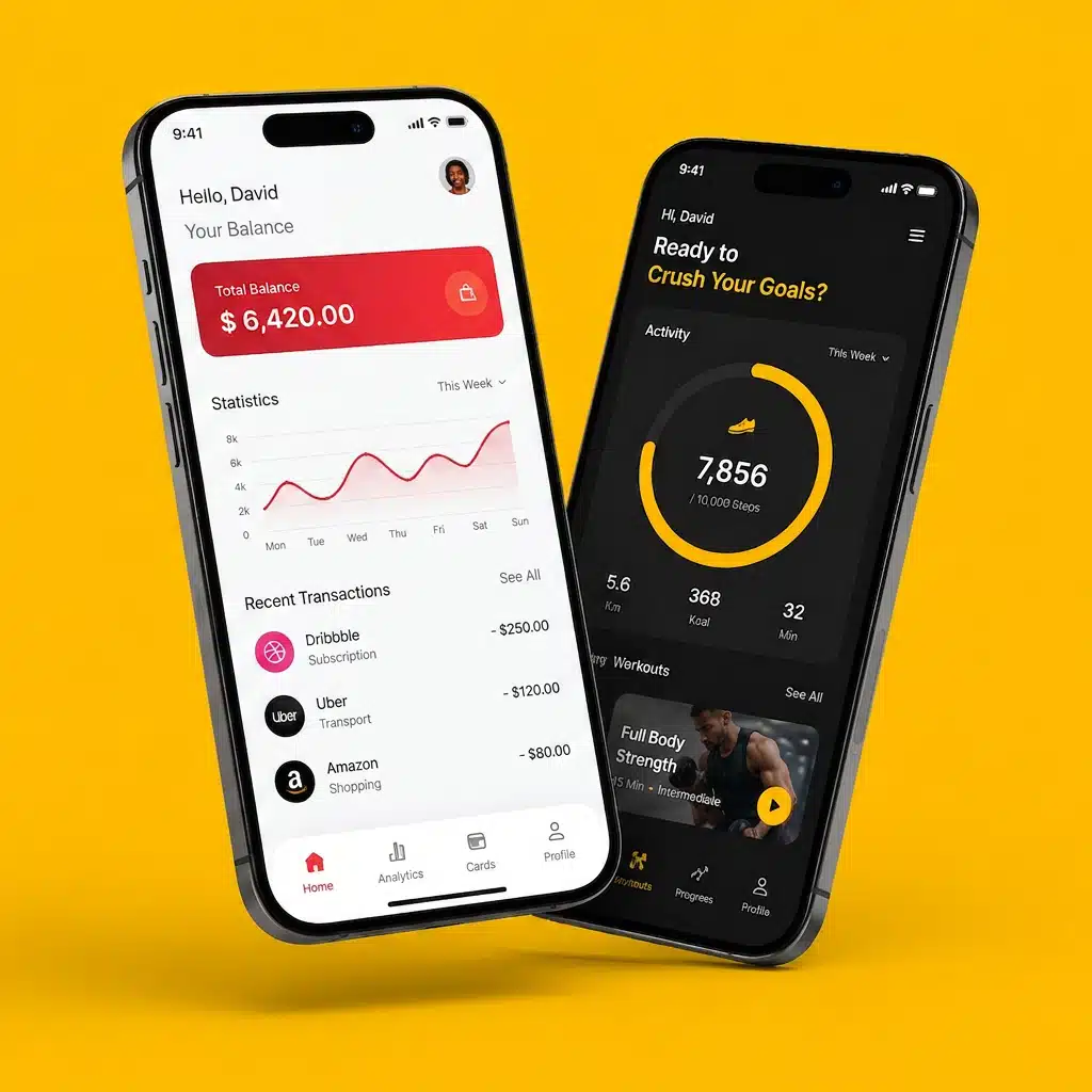 mobile app development