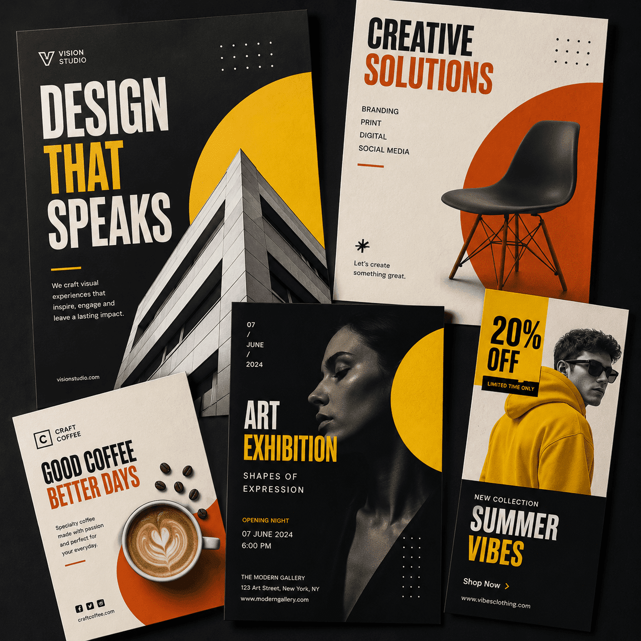 graphic design agency