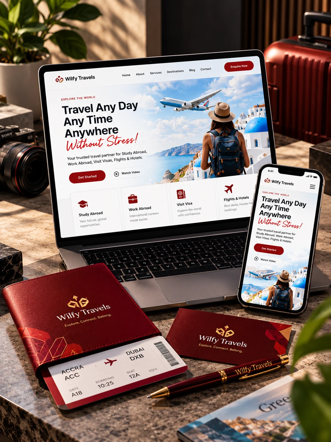 web design