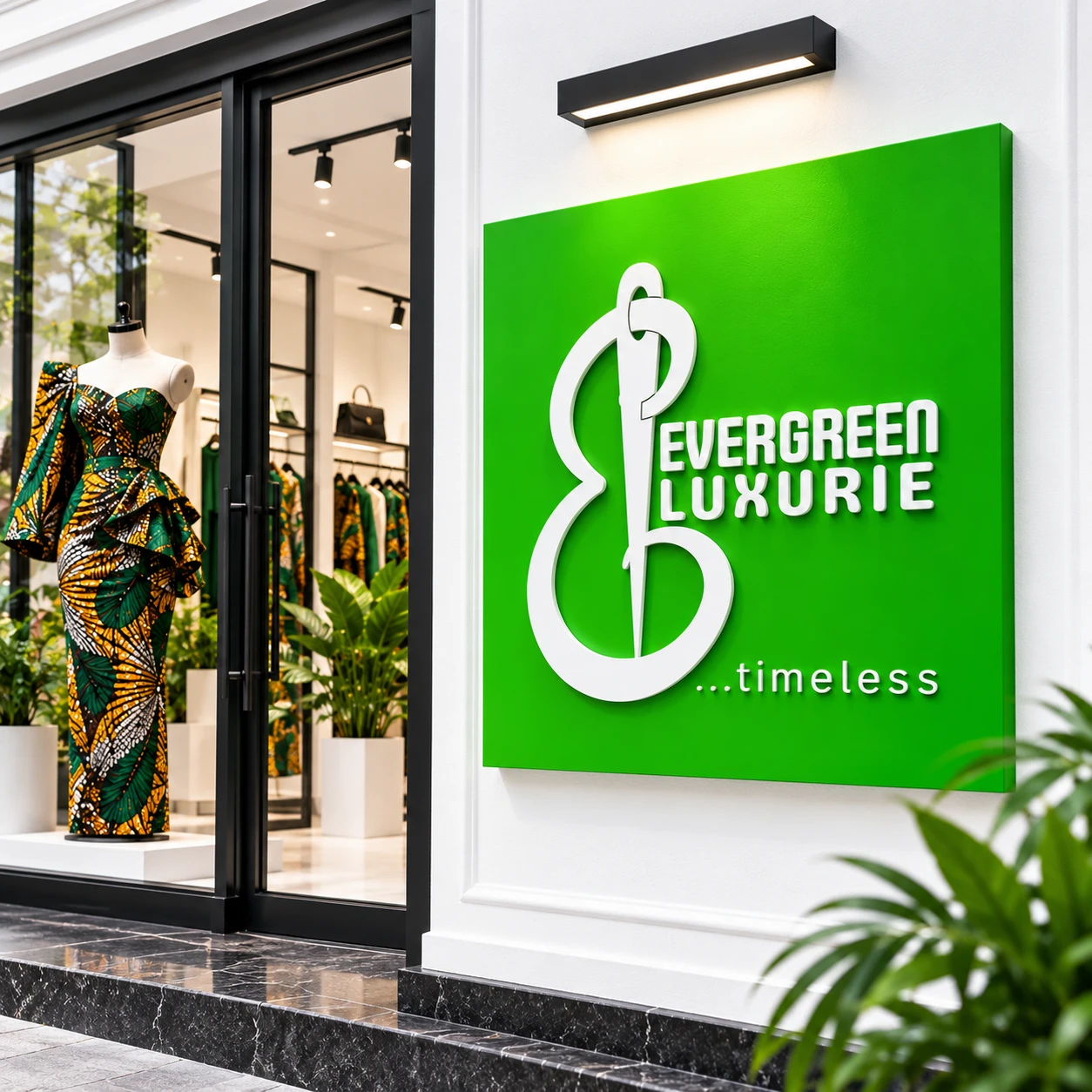 Evergreen Luxurie