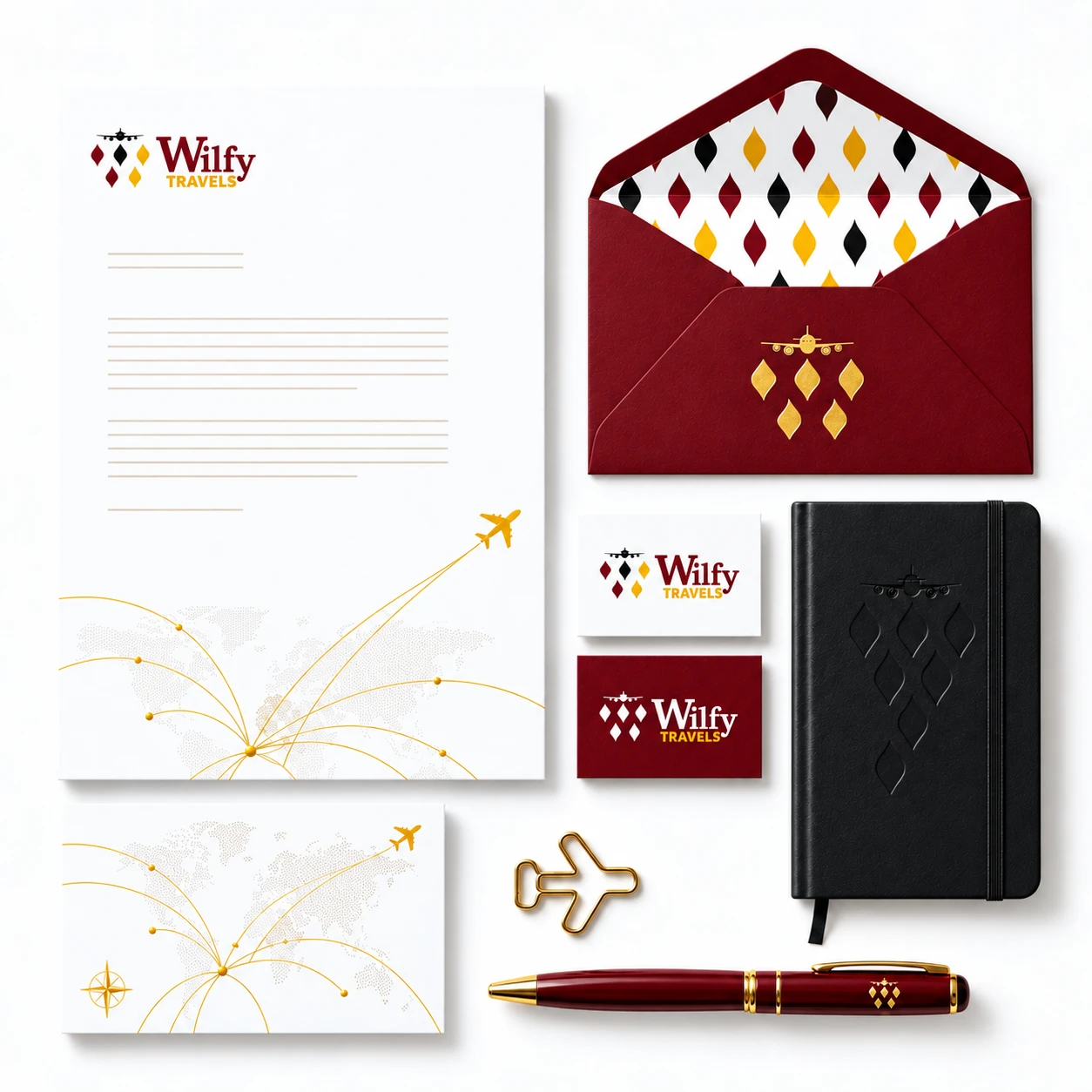 Wilfy Travels