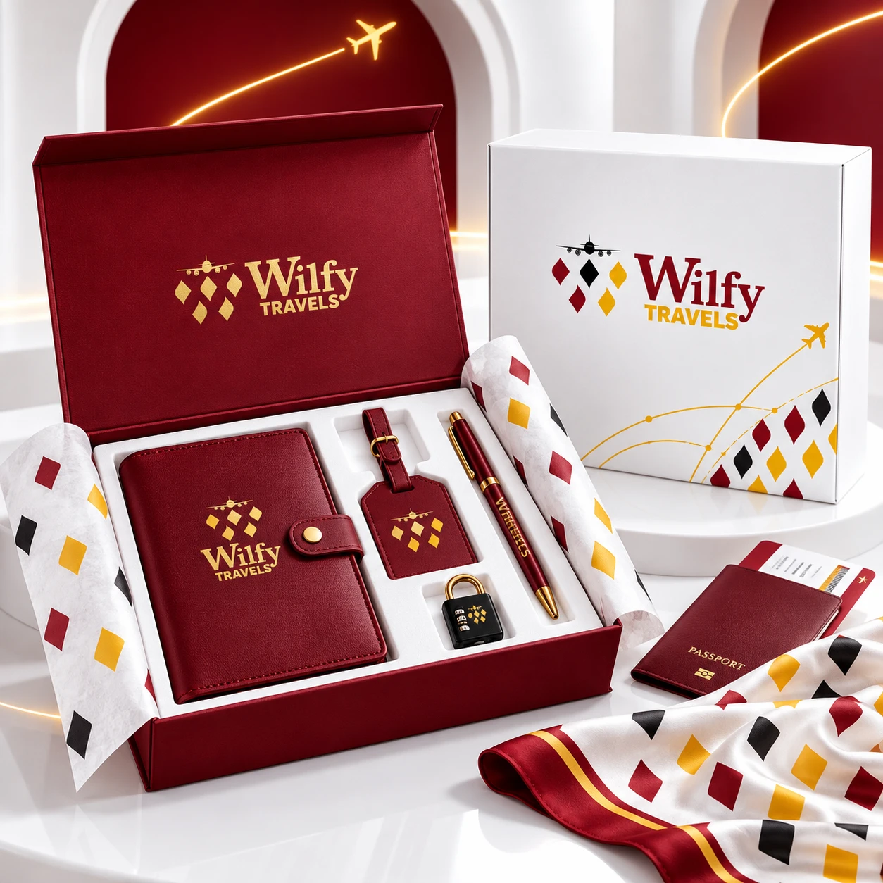 wilfy travels