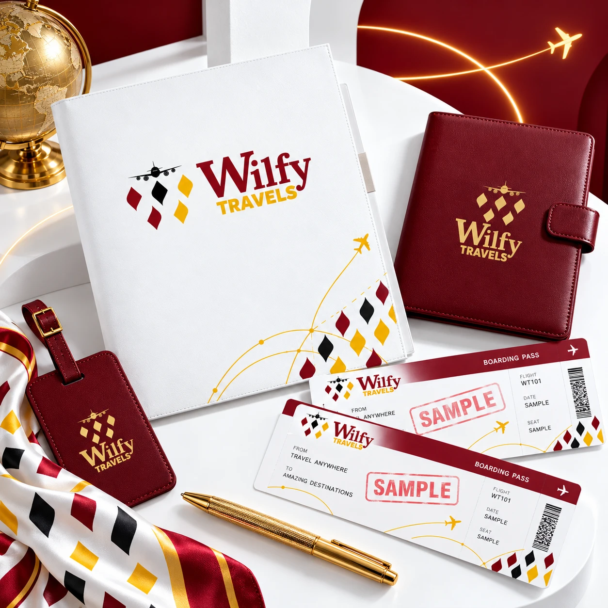 Wilfy Travels