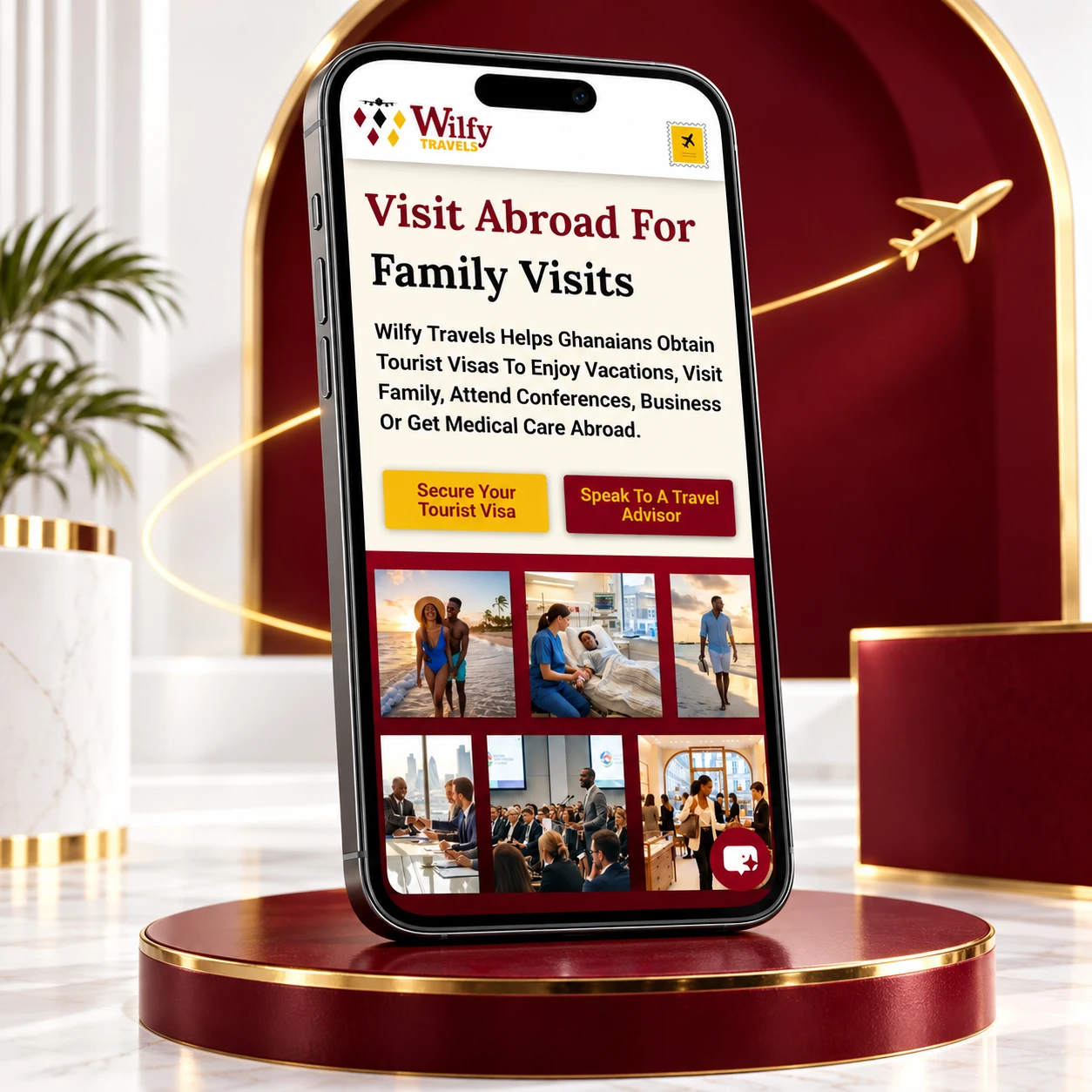 Wilfy Travels