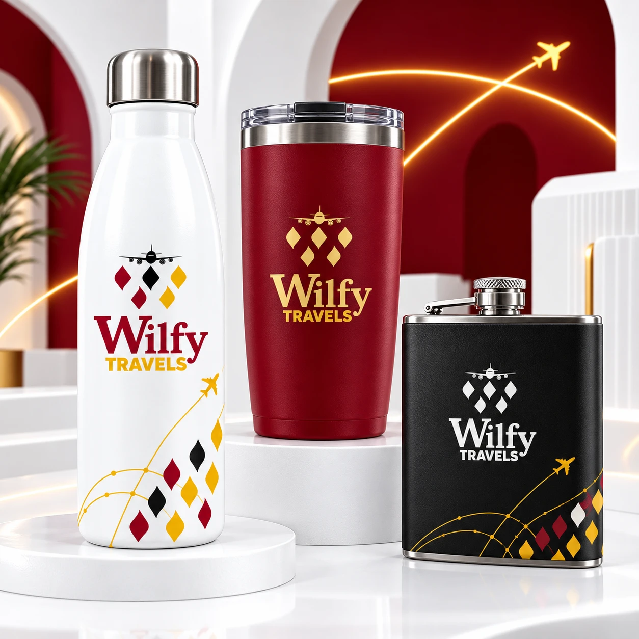 Wilfy Travels