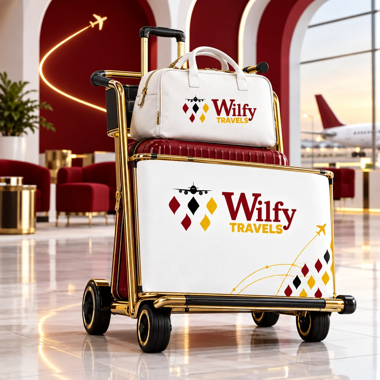 Wilfy Travels