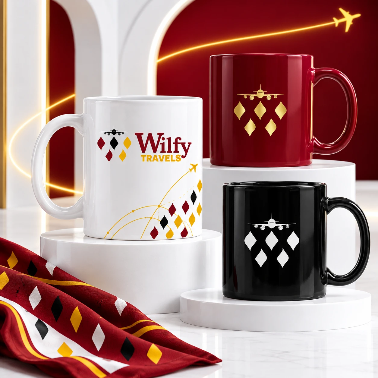 Wilfy Travels