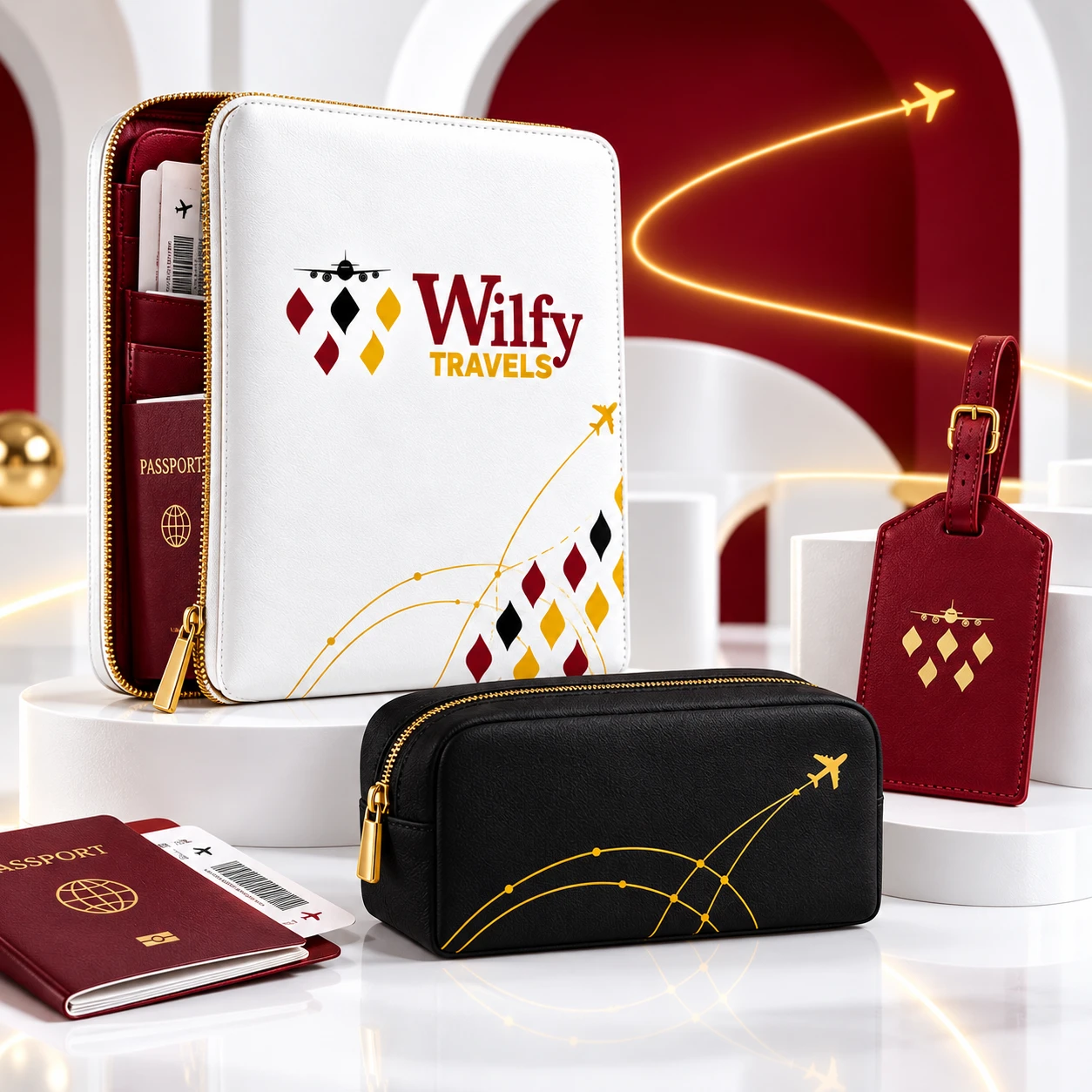 Wilfy Travels